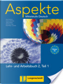 Aspekte 2(B2) in Teilbänden. Lehr- und Arbeitsbuch 2, Teil 1 by Ralf Sonntag