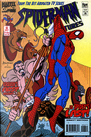 Spider-Man Adventures Vol.1 #6 by Nel Yomtov