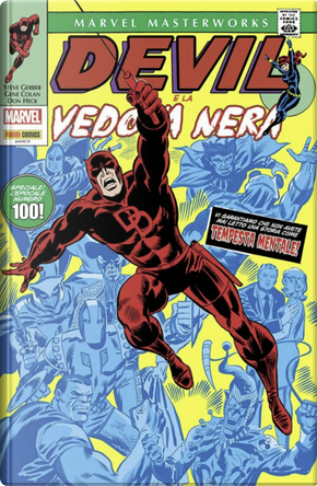 Marvel Masterworks Devil n.10 by Don Heck, Gene Colan