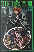 Secret Empire Vol.1 #7 by Nick Spencer