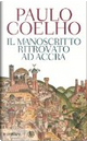 Il Manoscritto ritrovato ad Accra by Paulo Coelho