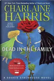 Dead in the Family by Charlaine Harris