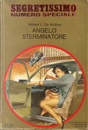 Angelo sterminatore by William De Andrea