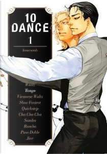 10 Dance, Vol. 1 by Sato Inoue