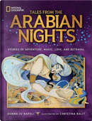 Tales From the Arabian Nights by Donna Jo Napoli