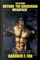 The Second Kothar the Barbarian MEGAPACK® by Gardner F. Fox