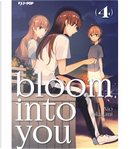 Bloom into you vol. 4 by Nio Nakatani