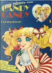 Candy Candy n. 1 by Yumiko Igarashi