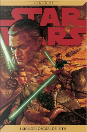 Star Wars Legends #68 by Kevin J. Anderson, Tom Veitch
