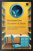 El profesor A. Donda by Stanislaw Lem