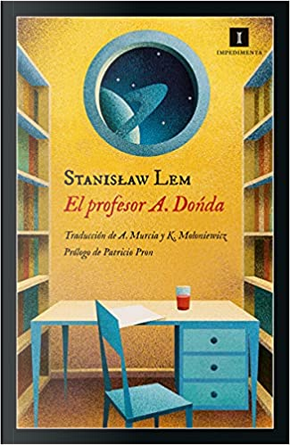 El profesor A. Donda by Stanislaw Lem