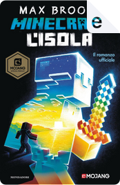 Minecraft - L'isola by Max Brooks