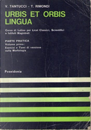 Urbis et orbis lingua by Teobaldo Raimondi, Vittorio Tantucci