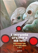 L'orrenda creatura sui tetti by Clark Ashton Smith, Emilio Salgari, Ferdinando Paolieri, Howard Phillips Lovecraft, Joseph Vernon Shea, Robert E. Howard