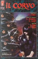 Il Corvo presenta n. 7 by Andrew Vachss, David Lloyd, James O'Barr, Jason Minor, Jeff Holland, Randy Stradley, Sarah Byam, Tim Sale