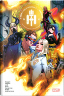 X-men : Il galà infernale by Gerry Duggan, Steve Foxe, Tini Howard, Zeb Wells