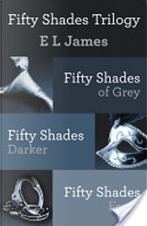 Fifty Shades Trilogy Bundle by E L James