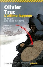 L'ultimo lappone by Olivier Truc