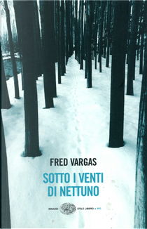 Sotto i venti di Nettuno by Fred Vargas