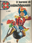 Il barone di Munchhausen by Rudolf E. Raspe