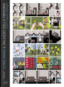 Chris Ware: Il palazzo della memoria