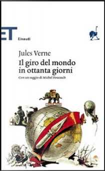 Il giro del mondo in ottanta giorni by Jules Verne