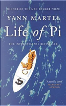 Life of Pi by YANN MARTEL