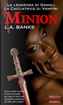 Minion by L. A. Banks