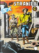 Tex n. 687 by Tito Faraci