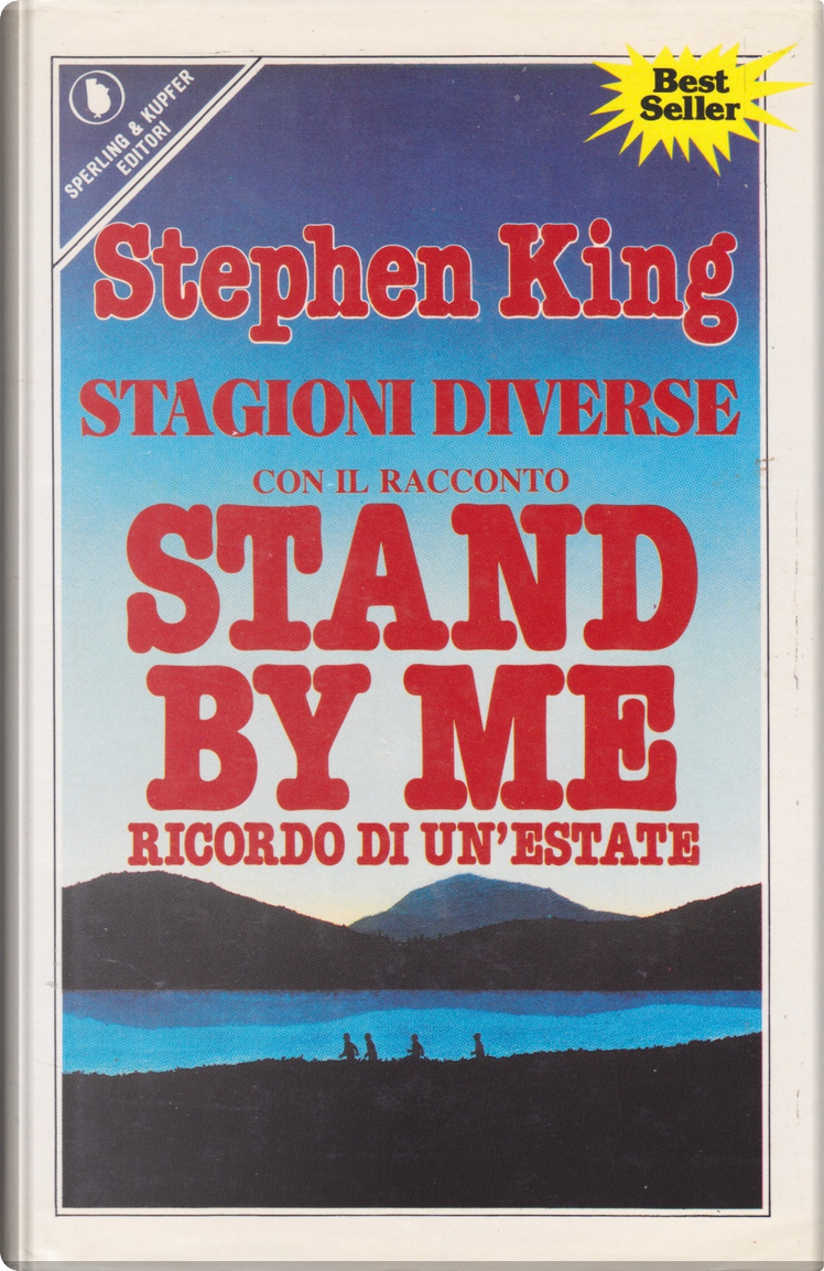 Stagioni diverse by Stephen King, Sperling & Kupfer, Hardcover - Anobii