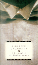 Quaranta sonetti di Shakespeare by William Shakespeare