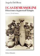 I gas di Mussolini by Angelo Del Boca
