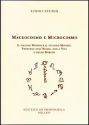 Macrocosmo e microcosmo by Rudolf Steiner