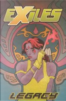 Exiles Vol. 4 by Jim Calafiore, Jon Holdredge, Judd Winick