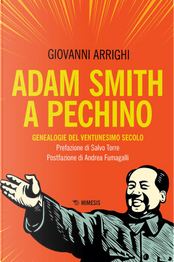 Adam Smith a Pechino by Giovanni Arrighi