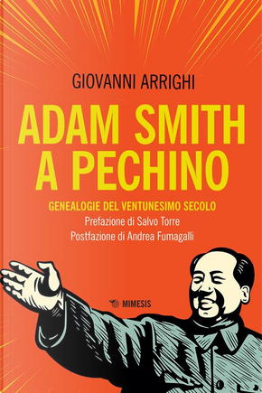 Adam Smith a Pechino by Giovanni Arrighi