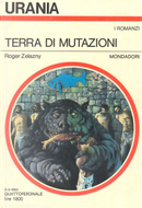 Terra di mutazioni by Roger Zelazny