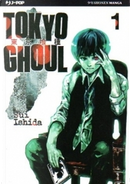 Tokyo Ghoul vol. 1 by Sui Ishida