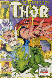 Thor n. 10 by Bob Layton, Dwight John Zimmerman, Jim Mooney, Peter B. Gillis, Rick Parker, Sal Buscema, Walter Simonson