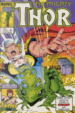 Thor n. 10 by Bob Layton, Dwight John Zimmerman, Jim Mooney, Peter B. Gillis, Rick Parker, Sal Buscema, Walter Simonson