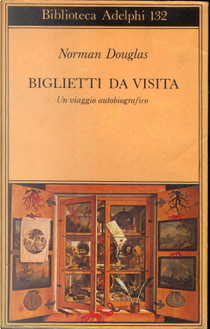 Biglietti da visita by Norman Douglas