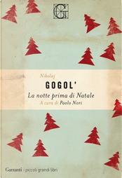 La notte prima di Natale by Nikolaj Gogol'
