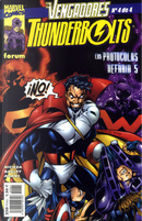 Vengadores/Thunderbolts #4 (de 4) by Fabian Nicieza