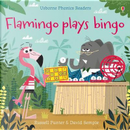 Flamingo plays Bingo (Phonics Readers) by Russell Punter