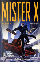 Mister X vol. 2 by Dean Motter