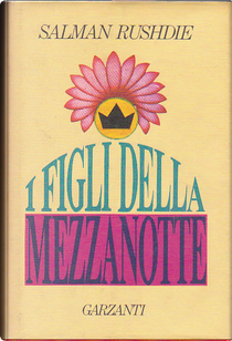I figli della mezzanotte by Salman Rushdie