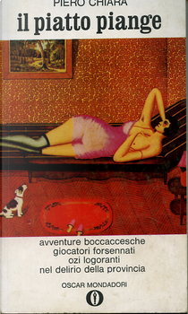 Il piatto piange by Piero Chiara
