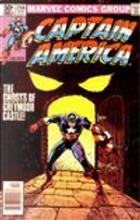 Captain America Vol.1 #256 by Bill Mantlo