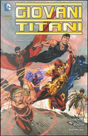 Giovani Titani by Brett Booth, Scott Lobdell