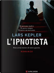 L'ipnotista by Lars Kepler